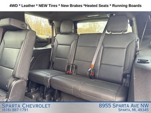 Used 2021 Chevrolet Tahoe LT AWD/4WD image 24