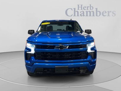 Certified 2023 Chevrolet Silverado 1500 RST w/ LPO, Dark Essentials Package