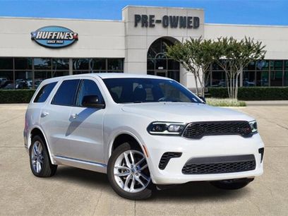 Certified 2023 Dodge Durango GT