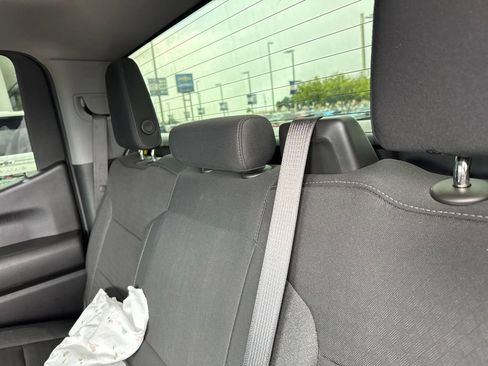 Used 2024 Chevrolet Silverado 1500 Custom RWD image 11