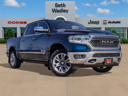 Used 2022 RAM 1500 Limited image 1