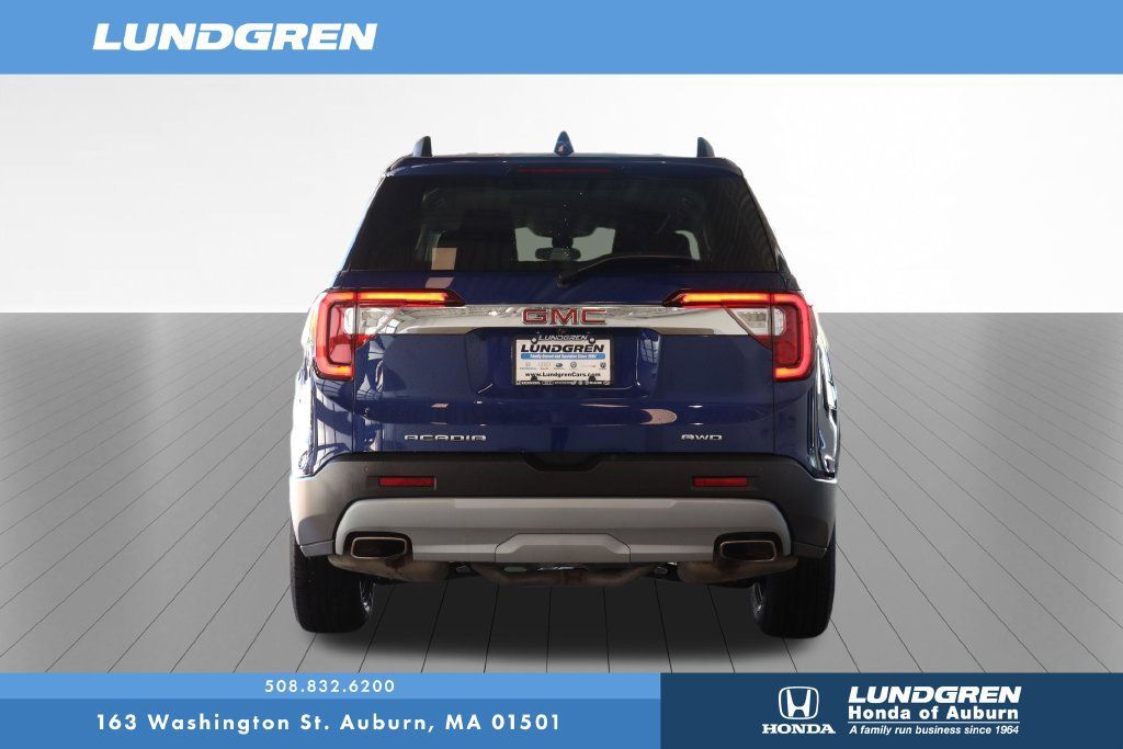 Used 2023 GMC Acadia SLE w/ Driver Convenience Package AWD/4WD image 31