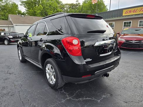 Used 2015 Chevrolet Equinox LT w/ Safety Package AWD/4WD image 4