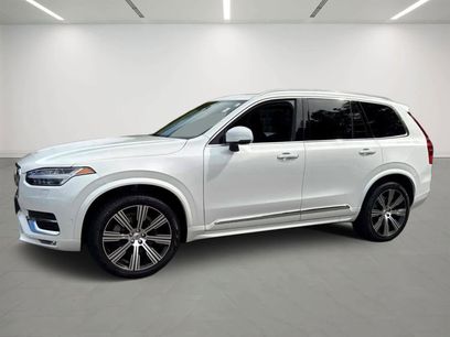 Used 2022 Volvo XC90 T6 Inscription w/ Climate Package