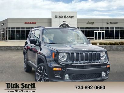 Used 2019 Jeep Renegade Latitude w/ Cold Weather Group
