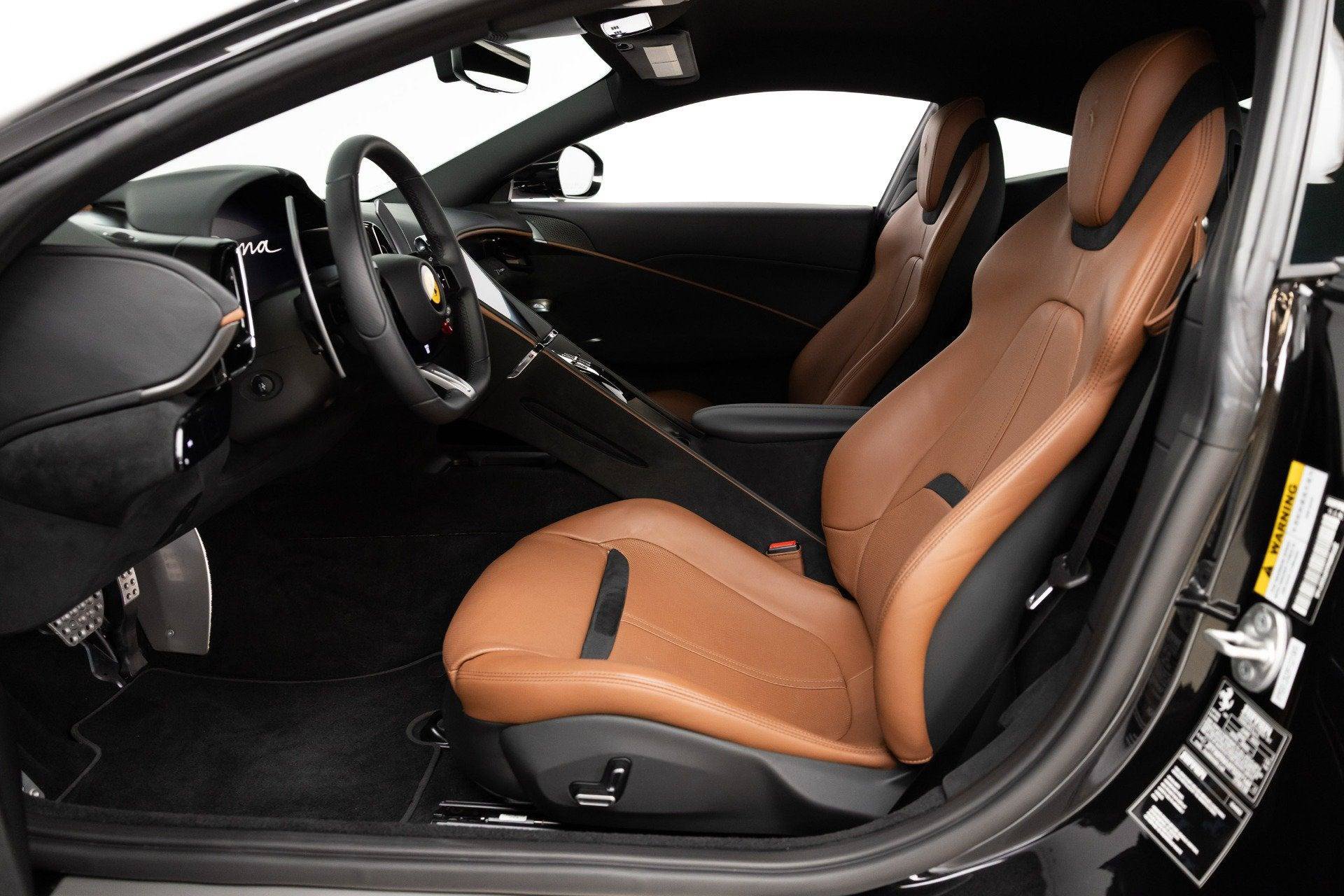 Certified 2023 Ferrari Roma RWD image 49