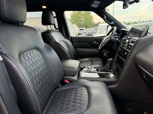 Certified 2024 INFINITI QX80 Sensory w/ Cargo Package AWD/4WD image 26