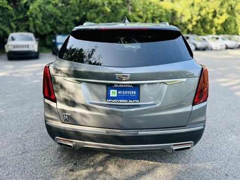 Used 2021 Cadillac XT5 Premium Luxury image 6
