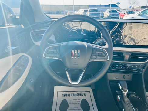 Used 2024 Buick Encore GX Avenir w/ Avenir Convenience Package image 34