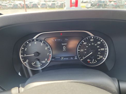 New 2026 Nissan Frontier SV image 23