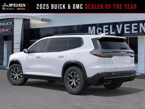 New 2026 GMC Acadia AT4 w/ Super Cruise Package AWD/4WD image 3