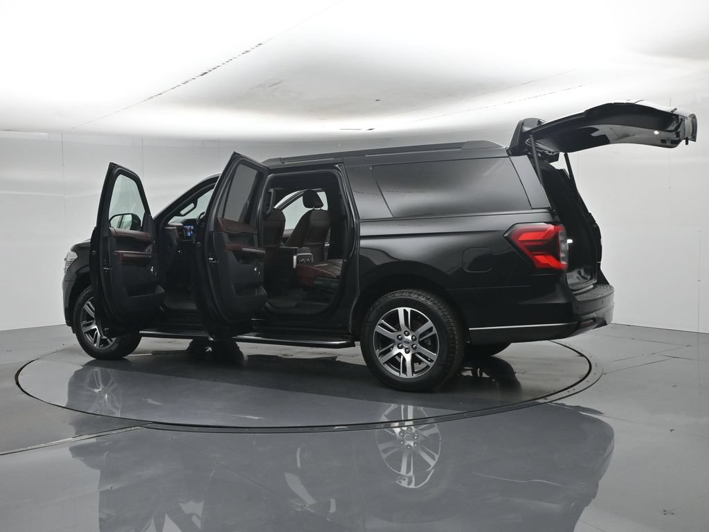 Used 2022 Ford Expedition Max Limited AWD/4WD image 42