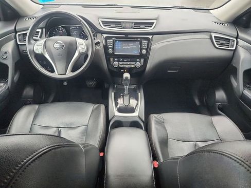 Used 2016 Nissan Rogue SL w/ SL Premium Package AWD/4WD image 8