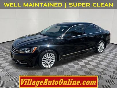 Used 2016 Volkswagen Passat 1.8T SE