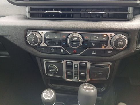 New 2026 Jeep Wrangler Unlimited Sport image 16