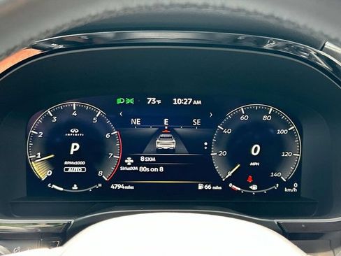 Certified 2026 INFINITI QX60 Luxe w/ Cargo Package AWD/4WD image 44