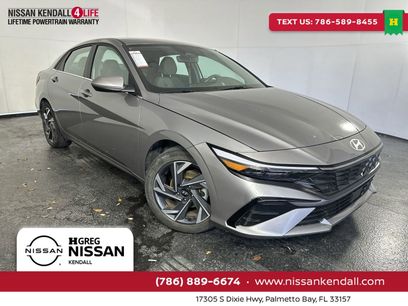 Used 2025 Hyundai Elantra SEL