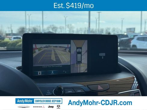 Used 2020 Acura RDX AWD w/ Advance Package image 23