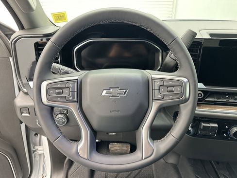 Certified 2026 Chevrolet Silverado 1500 RST w/ RST Select Package image 15