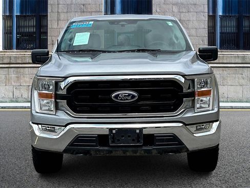 Certified 2022 Ford F150 XLT image 3