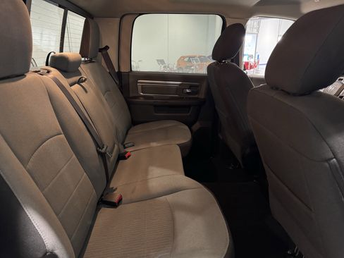 Used 2023 RAM 1500 Classic SLT w/ Trailer & Traction Group image 34