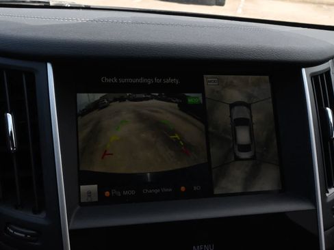 Certified 2023 INFINITI Q50 Sensory RWD image 14