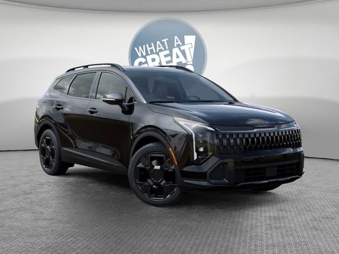 New 2026 Kia Sportage X-Line image 8