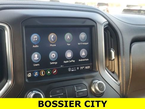 Certified 2021 GMC Sierra 1500 AT4 w/ AT4 Value Package image 13