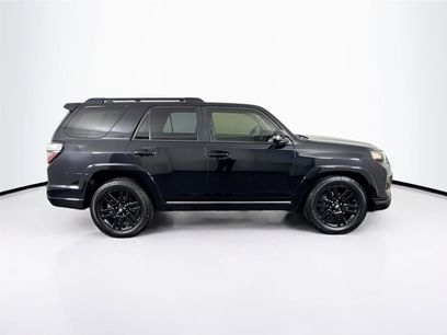 Certified 2021 Toyota 4Runner Nightshade