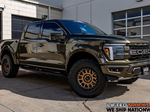 Used 2024 Ford F150 Raptor AWD/4WD image 1