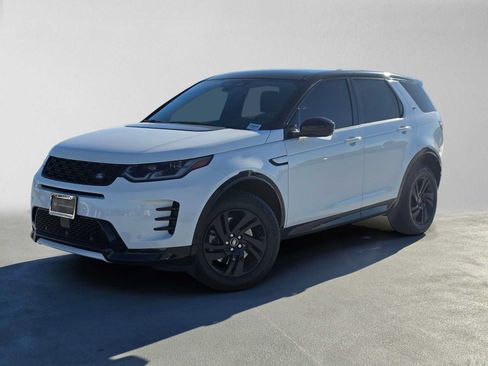 Used 2024 Land Rover Discovery Sport Dynamic SE AWD/4WD image 1