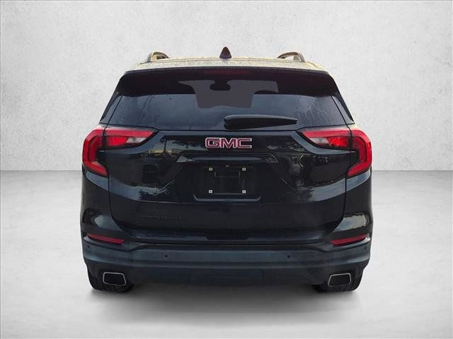 Used 2020 GMC Terrain SLT w/ Preferred Package FWD image 5