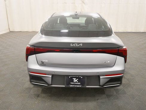 Certified 2025 Kia K5 GT-Line image 6