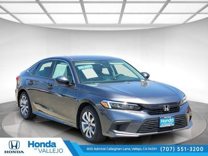 Certified 2023 Honda Civic LX