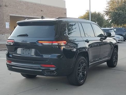 Used 2023 Jeep Grand Cherokee L Summit AWD/4WD image 3