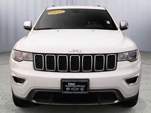 Used 2017 Jeep Grand Cherokee Limited image 17