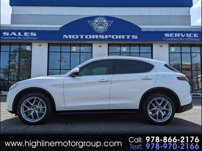 Used 2019 Alfa Romeo Stelvio Ti Lusso w/ Quick Order Package 22X Lusso