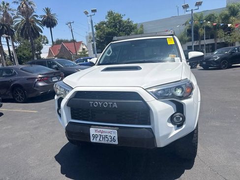 Used 2022 Toyota 4Runner TRD Pro AWD/4WD image 12
