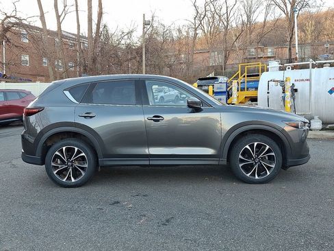 Used 2022 MAZDA CX-5 AWD 2.5 S w/ Premium Plus Pkg image 8