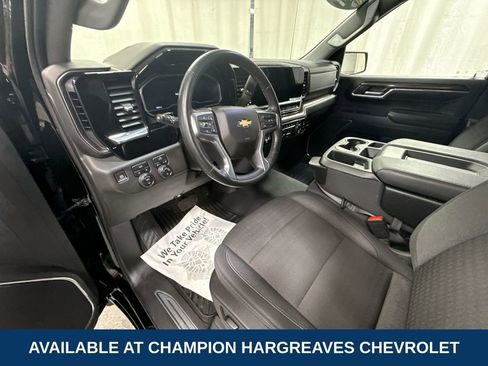Certified 2024 Chevrolet Silverado 1500 LT image 13