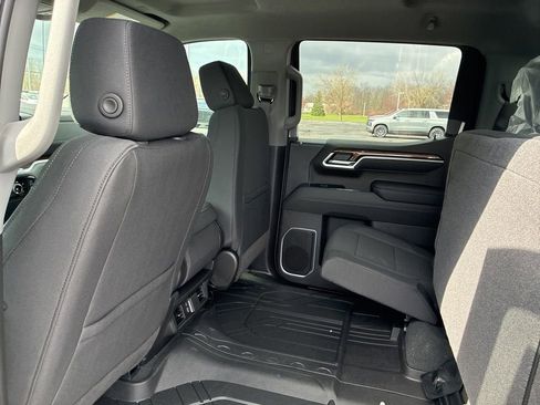 New 2026 Chevrolet Silverado 1500 RST w/ RST Select Package AWD/4WD image 26