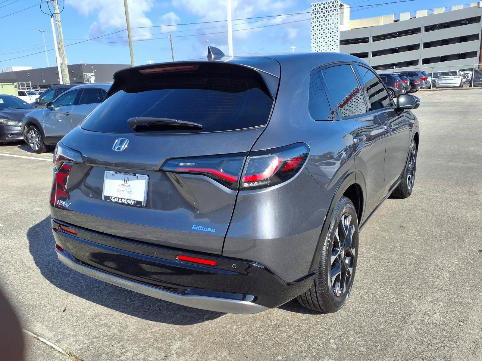 Certified 2027 Honda HR-V EX-L image 26