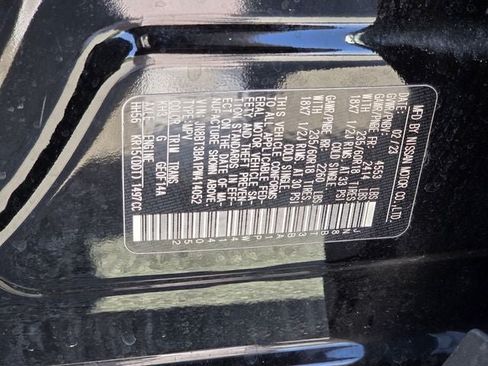 Used 2023 Nissan Rogue SV FWD image 32
