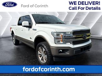 Used 2019 Ford F150 King Ranch w/ Equipment Group 601A Luxury AWD/4WD video 1