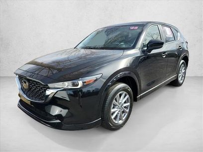 Used 2025 MAZDA CX-5 AWD 2.5 S w/ Select Package
