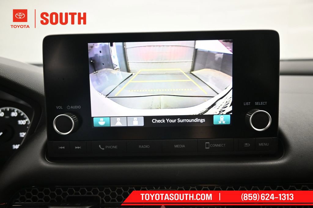 Used 2025 Honda HR-V Sport image 17