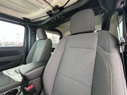 New 2026 Jeep Wrangler Sport AWD/4WD image 12