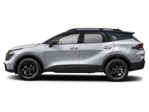 Used 2025 Kia Sportage X-Pro AWD/4WD image 3