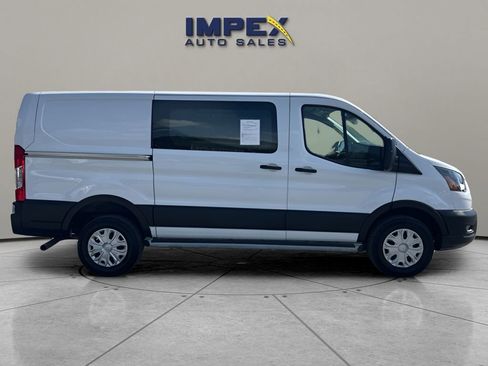 Used 2023 Ford Transit 250 Low Roof w/ Exterior Upgrade Package image 6