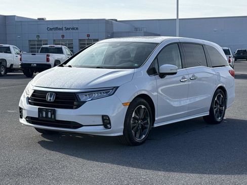 Used 2023 Honda Odyssey Elite image 28